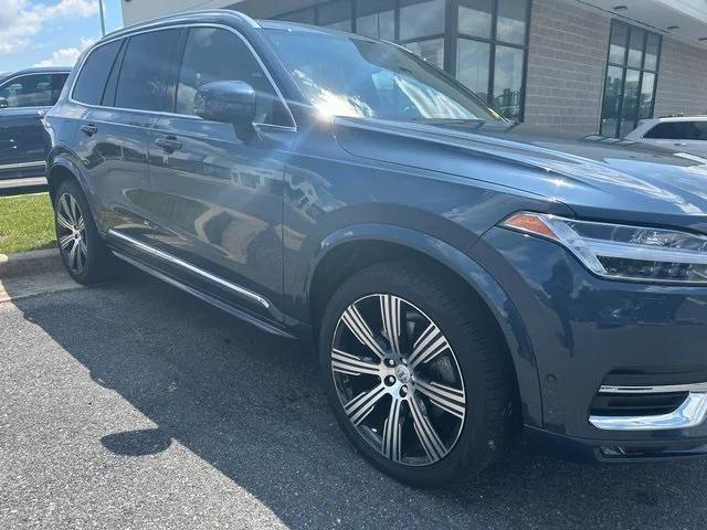 used 2023 Volvo XC90 car, priced at $51,900
