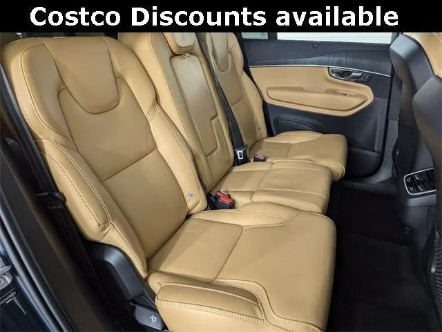 used 2023 Volvo XC90 car, priced at $47,500