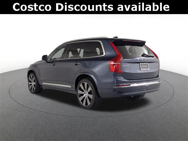 used 2023 Volvo XC90 car, priced at $47,500