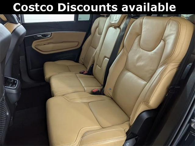 used 2023 Volvo XC90 car, priced at $47,500