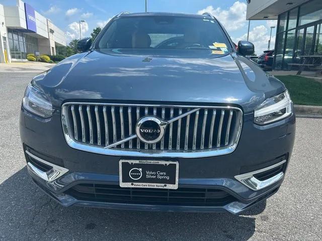 used 2023 Volvo XC90 car, priced at $51,900