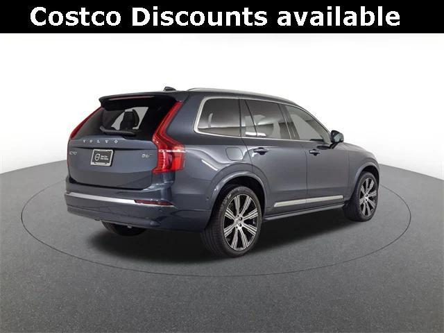 used 2023 Volvo XC90 car, priced at $47,500