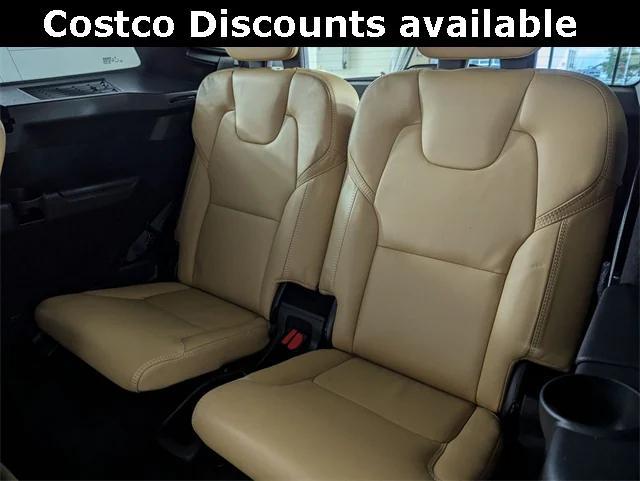 used 2023 Volvo XC90 car, priced at $47,500