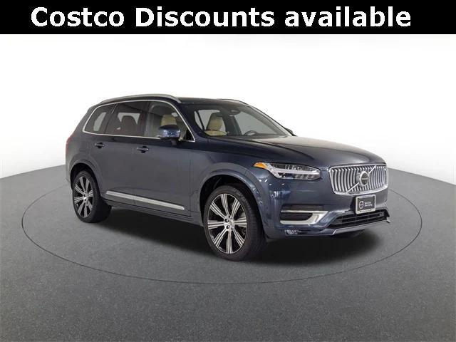 used 2023 Volvo XC90 car, priced at $47,500