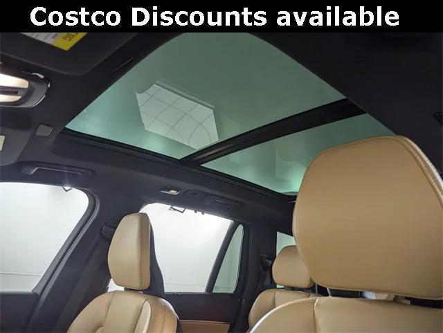 used 2023 Volvo XC90 car, priced at $47,500