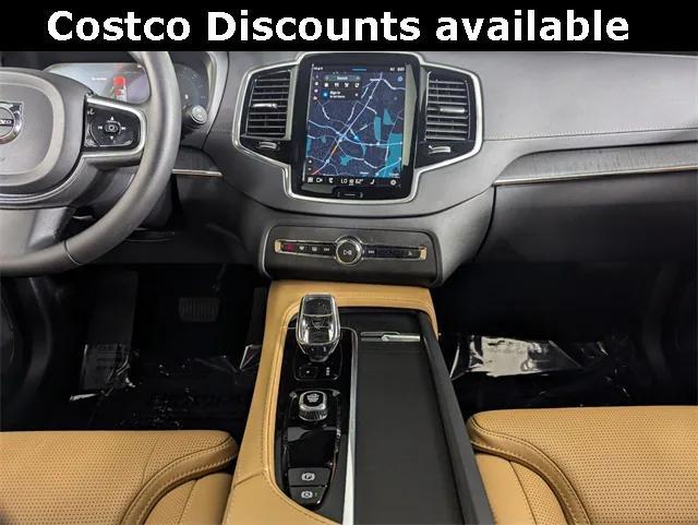 used 2023 Volvo XC90 car, priced at $47,500