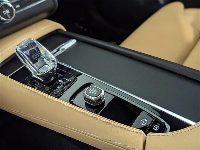 used 2023 Volvo XC90 car, priced at $51,900