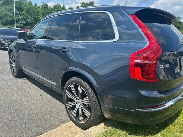 used 2023 Volvo XC90 car, priced at $51,900