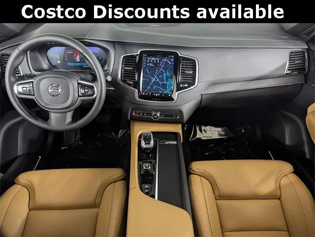 used 2023 Volvo XC90 car, priced at $47,500