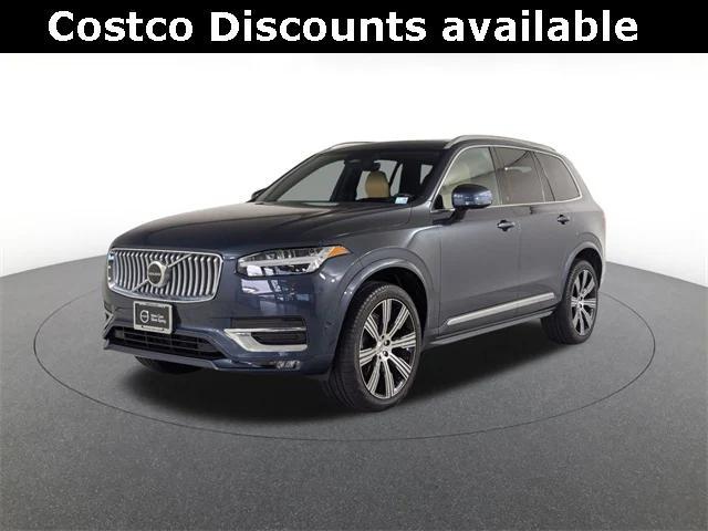 used 2023 Volvo XC90 car, priced at $47,500