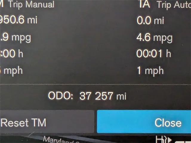 used 2023 Volvo XC90 car, priced at $51,900