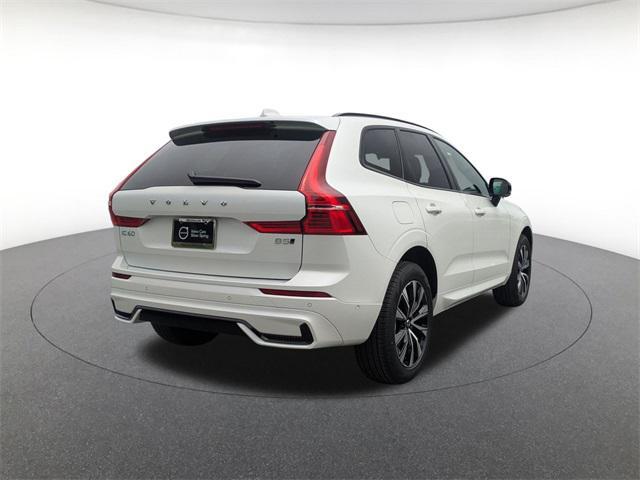 new 2025 Volvo XC60 car, priced at $49,133