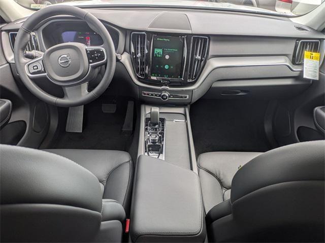 new 2025 Volvo XC60 car, priced at $49,133