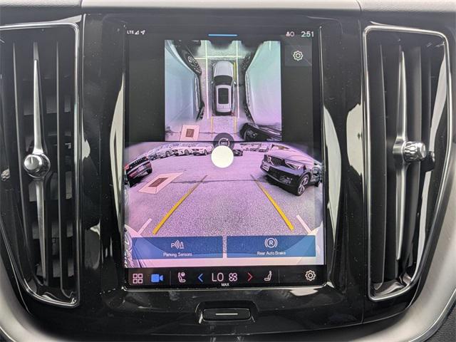 new 2025 Volvo XC60 car, priced at $49,133
