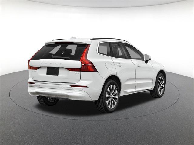 new 2025 Volvo XC60 car, priced at $53,745