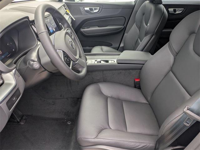 new 2025 Volvo XC60 car, priced at $49,133