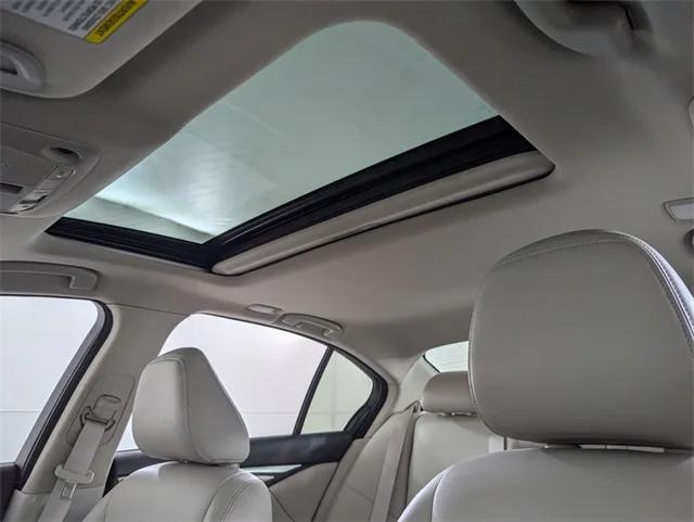 used 2020 INFINITI Q50 car, priced at $25,900