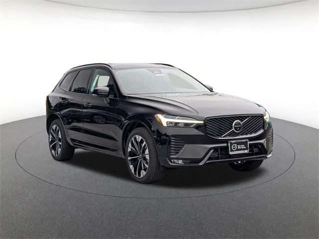new 2026 Volvo XC60 car, priced at $54,145