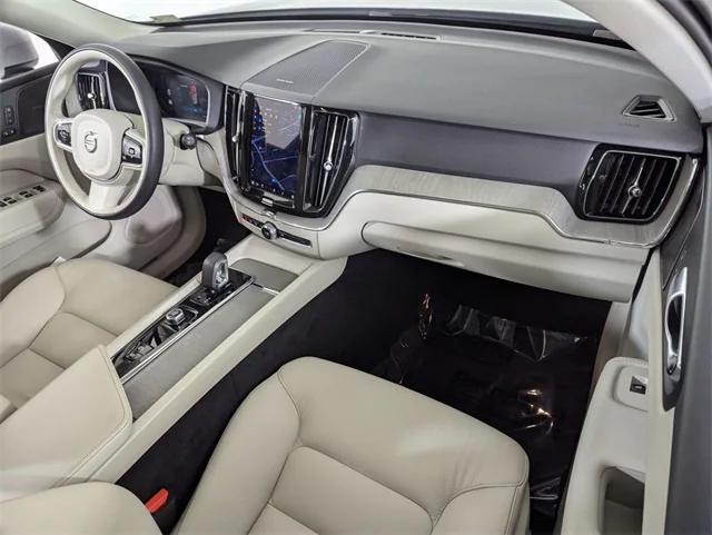 used 2023 Volvo XC60 car, priced at $38,000