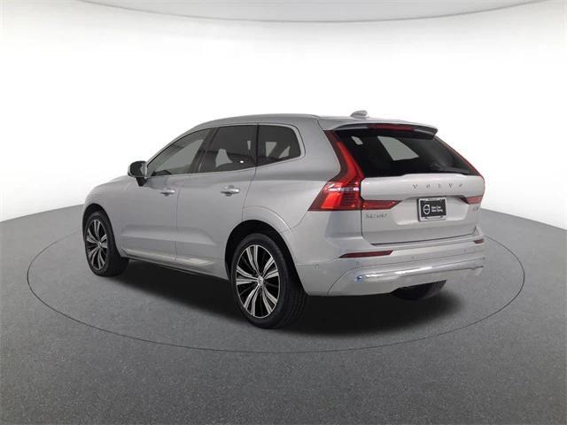 used 2023 Volvo XC60 car, priced at $38,000