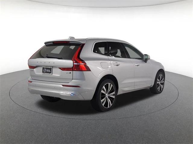 used 2023 Volvo XC60 car, priced at $38,000