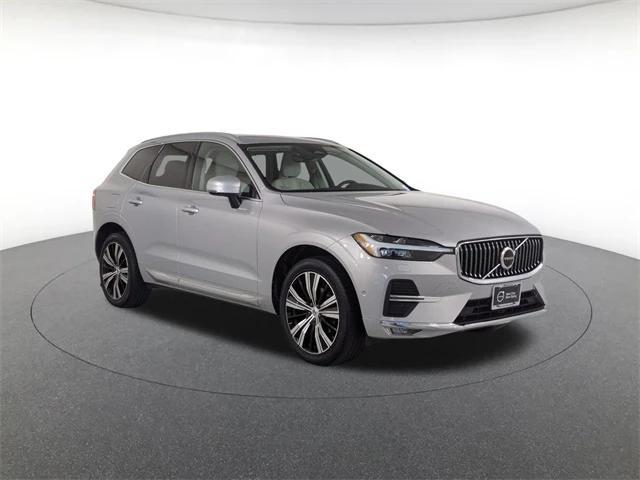 used 2023 Volvo XC60 car, priced at $38,000