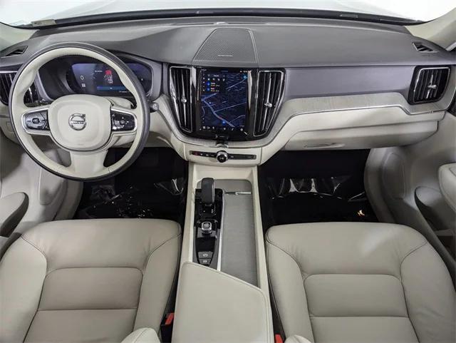used 2023 Volvo XC60 car, priced at $38,000