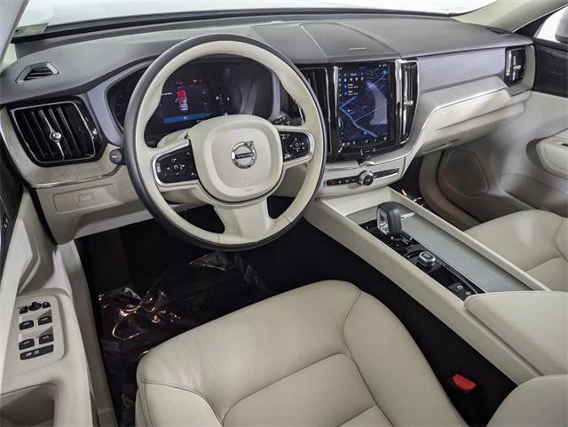 used 2023 Volvo XC60 car, priced at $38,000