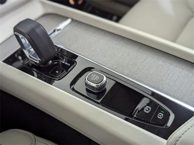 used 2023 Volvo XC60 car, priced at $38,000