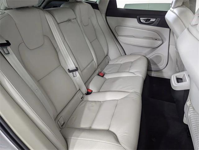 used 2023 Volvo XC60 car, priced at $38,000