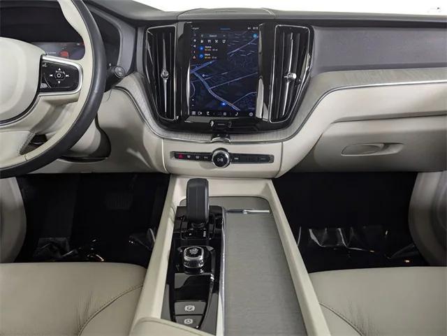 used 2023 Volvo XC60 car, priced at $38,000