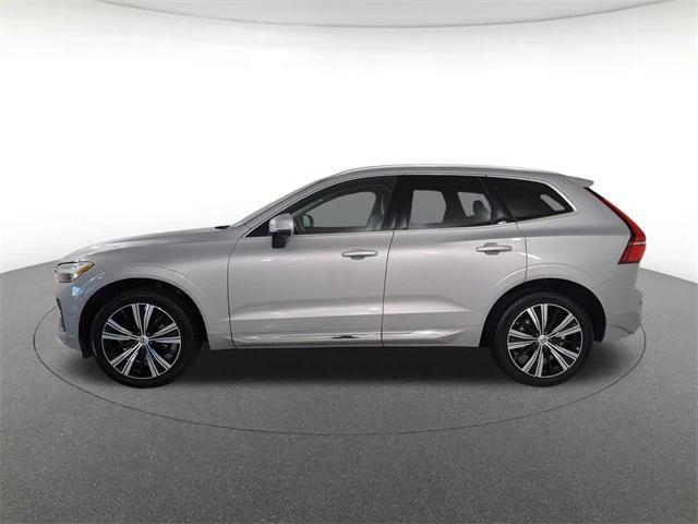 used 2023 Volvo XC60 car, priced at $38,000