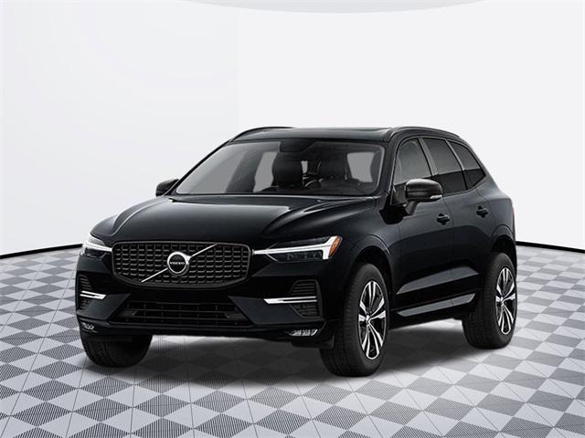 new 2025 Volvo XC60 car, priced at $49,895