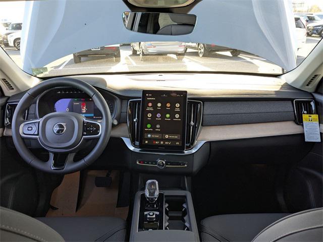 new 2026 Volvo XC90 car, priced at $67,395