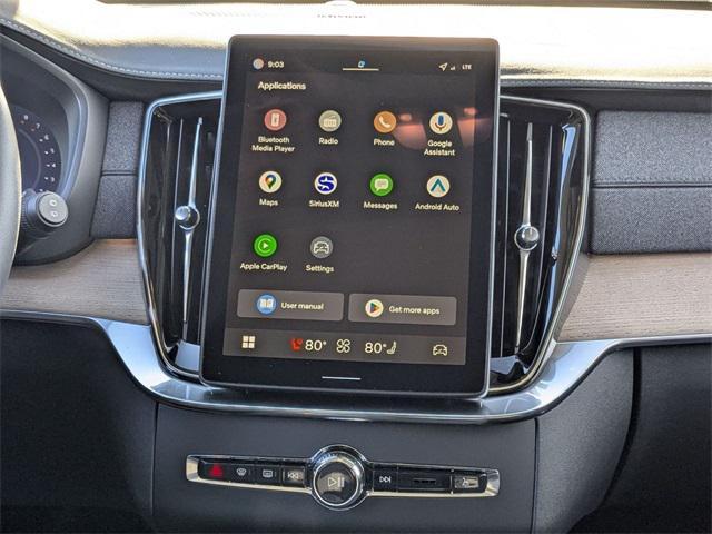 new 2026 Volvo XC90 car, priced at $67,395