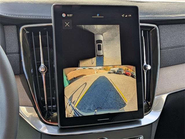 new 2026 Volvo XC90 car, priced at $67,395