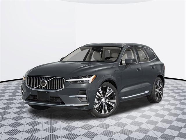 new 2025 Volvo XC60 Plug-In Hybrid car, priced at $60,895