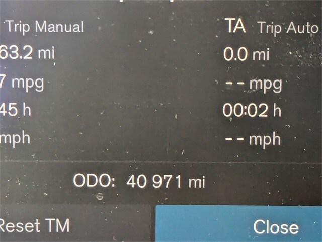 used 2023 Volvo XC60 car, priced at $39,000