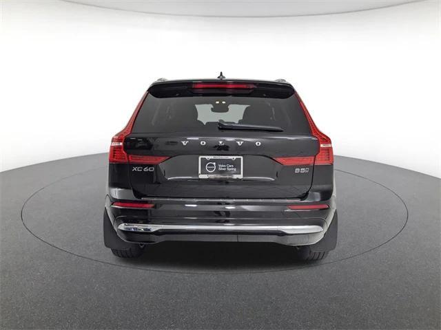used 2023 Volvo XC60 car, priced at $39,000