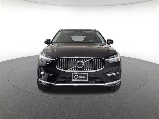 used 2023 Volvo XC60 car, priced at $39,000