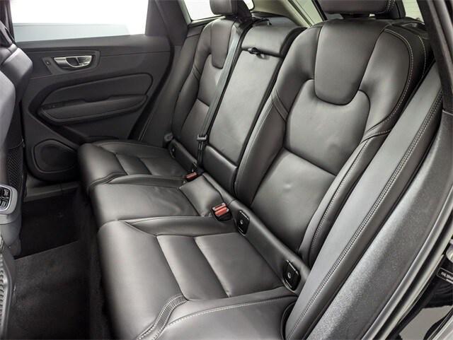 used 2023 Volvo XC60 car, priced at $39,000