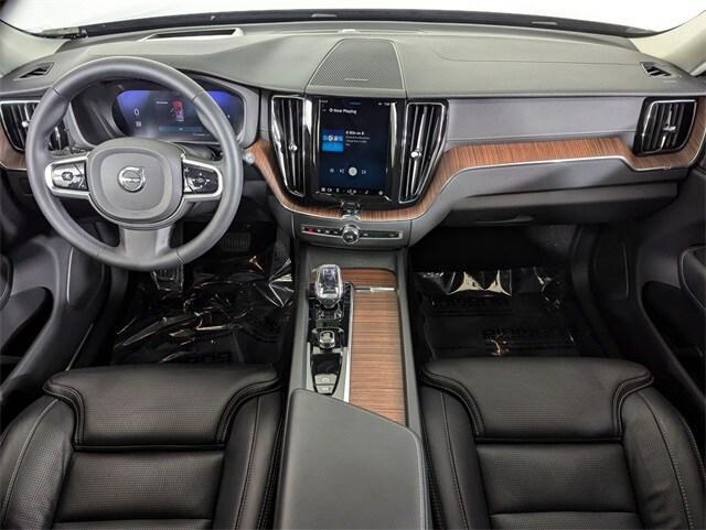 used 2023 Volvo XC60 car, priced at $39,000