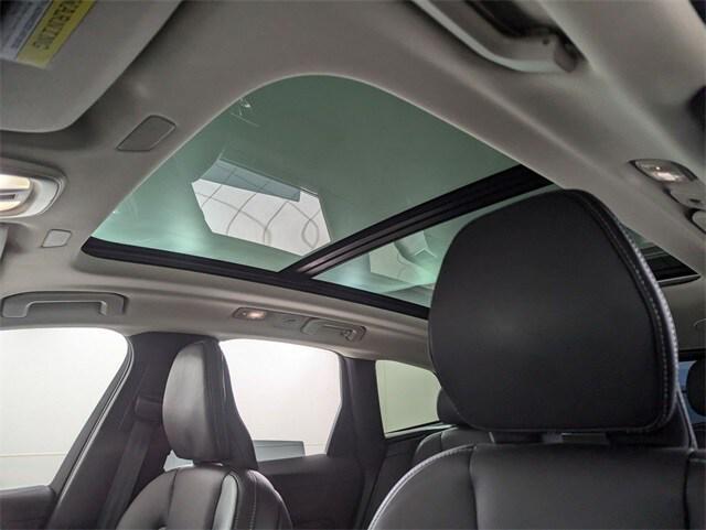 used 2023 Volvo XC60 car, priced at $39,000