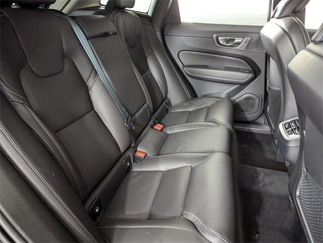used 2023 Volvo XC60 car, priced at $39,000