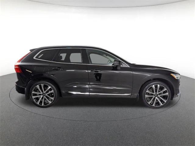 used 2023 Volvo XC60 car, priced at $39,000