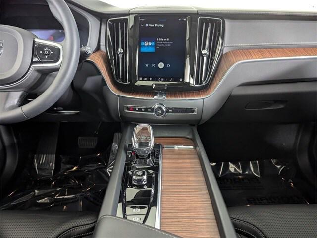 used 2023 Volvo XC60 car, priced at $39,000