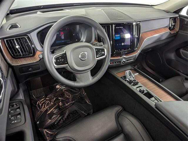 used 2023 Volvo XC60 car, priced at $39,000