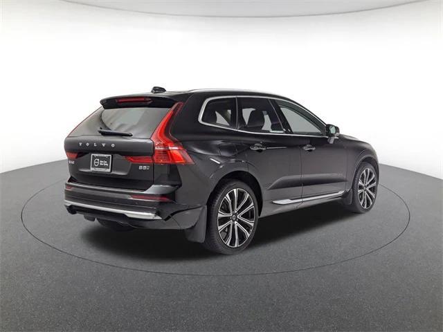 used 2023 Volvo XC60 car, priced at $39,000