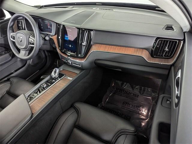 used 2023 Volvo XC60 car, priced at $39,000