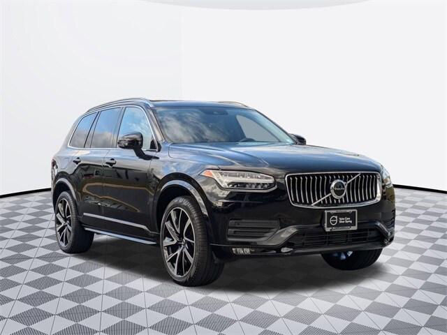 used 2021 Volvo XC90 car, priced at $38,000